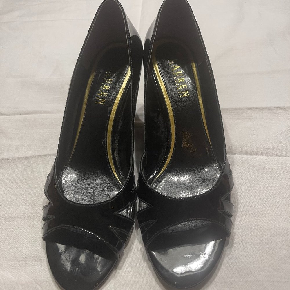 Lauren Ralph Lauren Wedge Sandals
